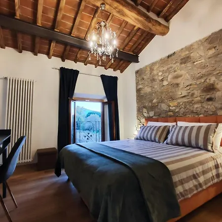 Bed & Breakfast Toringo