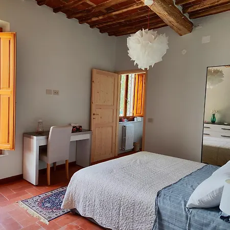 Bed & Breakfast Toringo *