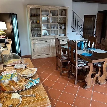 Toringo Bed & Breakfast *