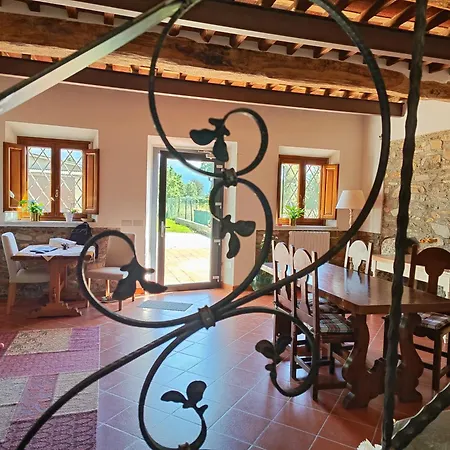Toringo Bed & Breakfast Capannori