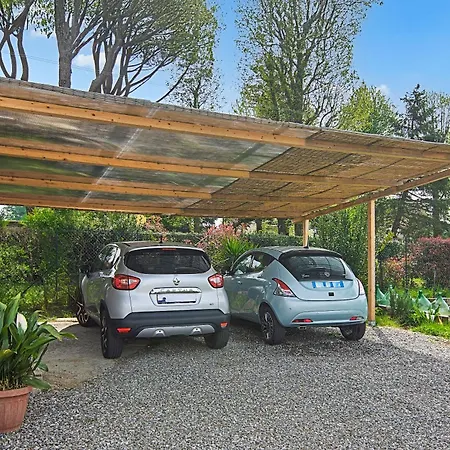 Toringo Frühstückspension Capannori